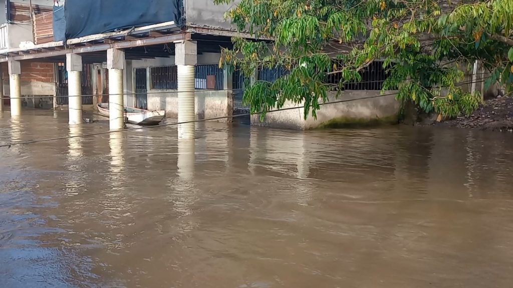 Aumenta nivel del Río Guaviare; Inspección Fluvial entrega recomendaciones