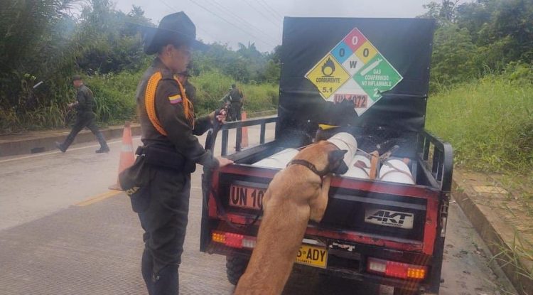Policía Guaviare entrega balance de seguridad de la última semana