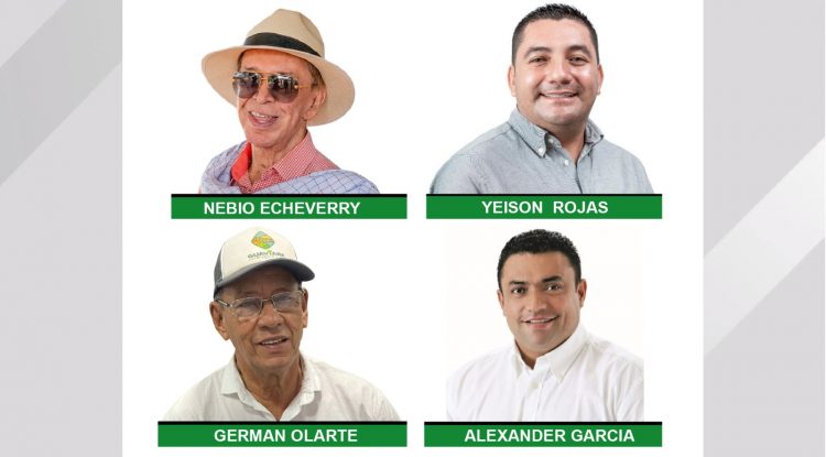 ¿Quiénes son los candidatos a la Gobernación del Guaviare?