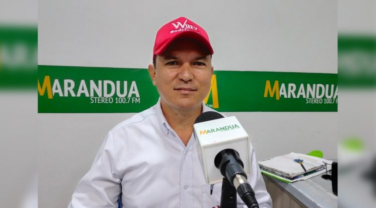 Alcalde de San José del Guaviare víctima de presunta extorsión