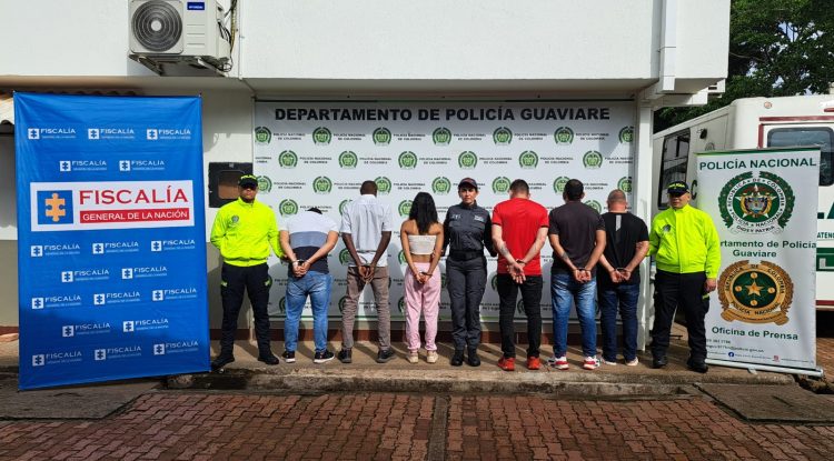 Autoridades realizan operativo contra la explotación sexual en Guaviare