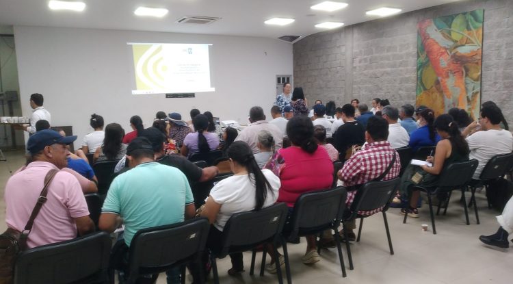 Se cumplió primera fase de socialización del Catastro Multipropósito en el Guaviare