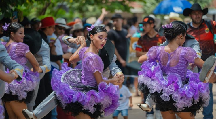 50.000 personas asistieron a eventos de Festival Internacional Yurupary de Oro