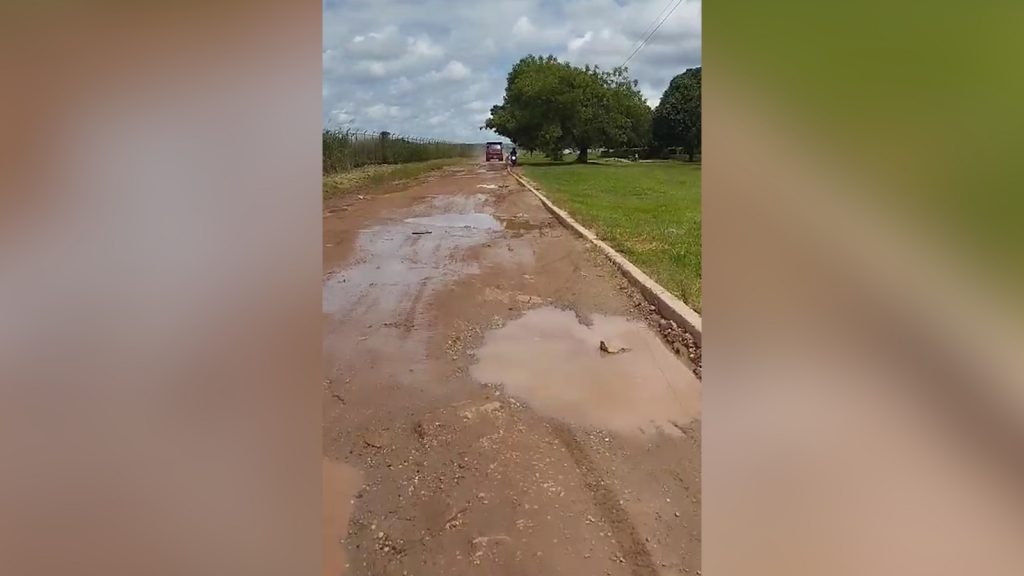 Denuncian mal estado de la vía a la Gravillera en San José del Guaviare