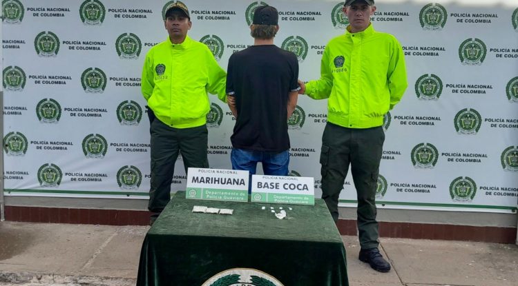 Policía reporta capturas por diferentes delitos en San José del Guaviare