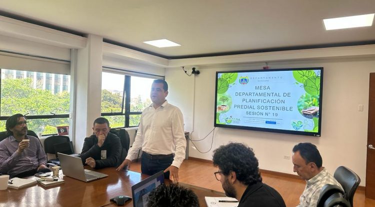 Planificación Predial Sostenible se aplicará en el Guaviare