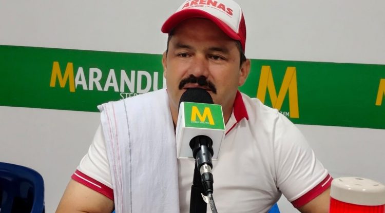 Mi campaña no está apadrinada por la administración actual de Puerto Concordia, Meta