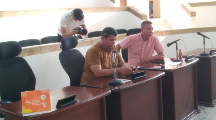 Asistencia técnica al Esquema Asociativo Territorial se realizó en Guaviare