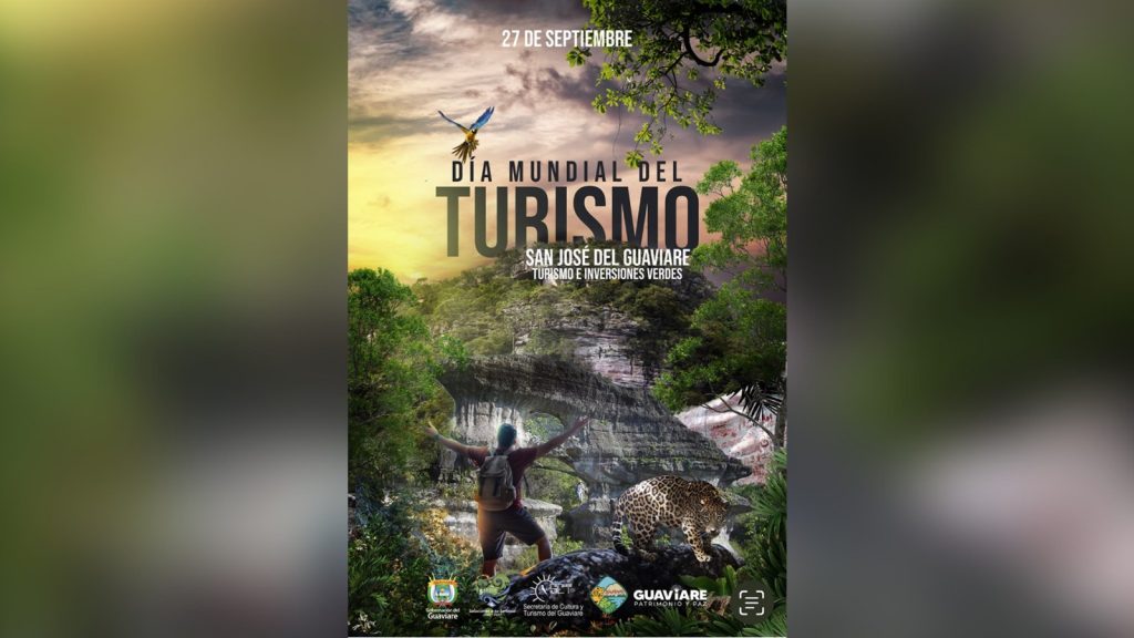 #MaranduaVerde 27 de septiembre: Día Mundial del Turismo