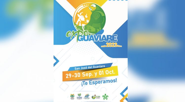 ExpoGuaviare este fin de semana en San José del Guaviare