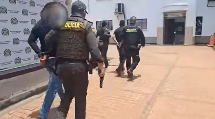 Dos hombres capturados en medio de plan candado en San José del Guaviare