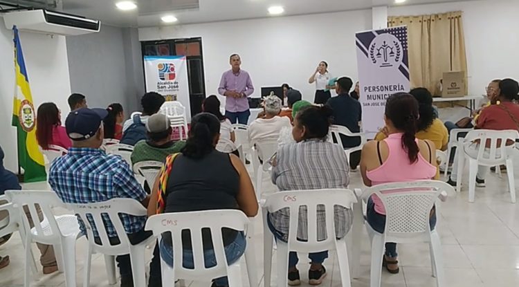 Elegida Mesa Municipal de Víctimas San José del Guaviare