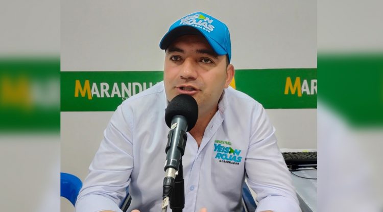 Posesión y gabinete, temas con el gobernador electo del Guaviare Yeison Rojas