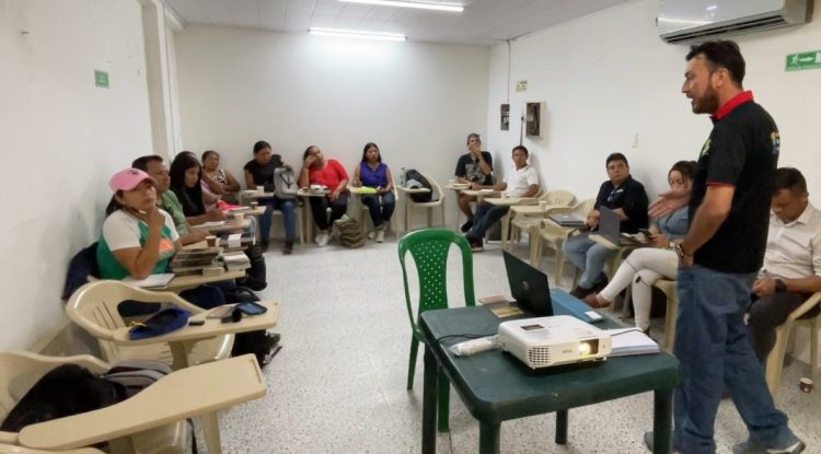 Guaviare, departamento referente de turismo comunitario para empresarios de Vaupés