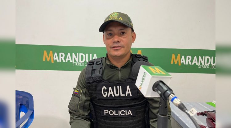 Gaula Policía Guaviare reporta dos víctimas de extorsión desde cárcel en Valledupar
