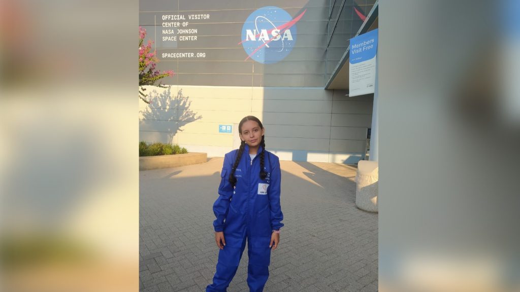 Estudiante de la Libertad, Guaviare, viajó al Space Center de la NASA