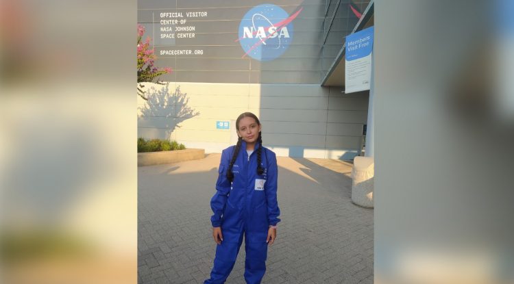 Estudiante de la Libertad, Guaviare, viajó al Space Center de la NASA