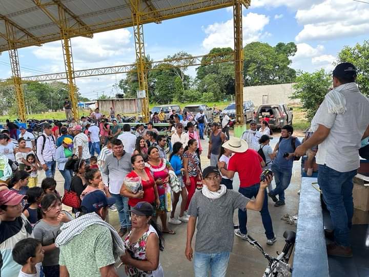 Candidatos a alcaldía serán escuchados por Juntas comunales de Charras Boquerón