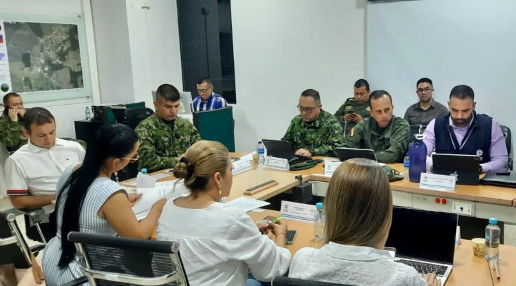 Plan Democracia para garantizar seguridad a candidatos en Guaviare
