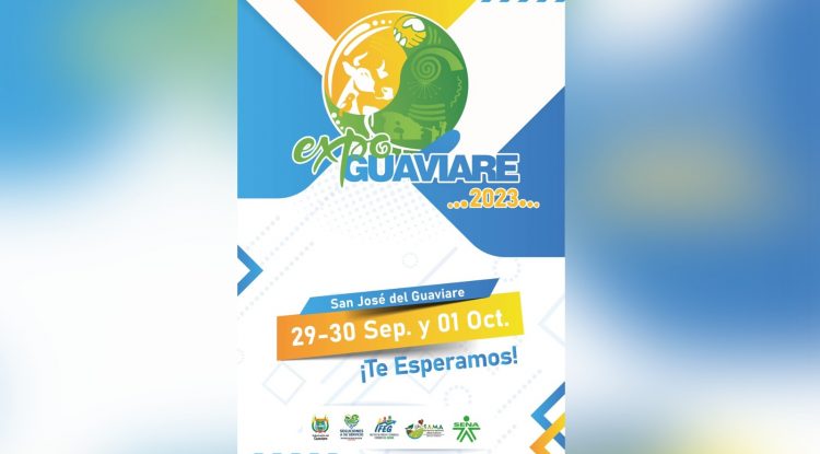 ¿Cuándo se realizará Expo Guaviare?