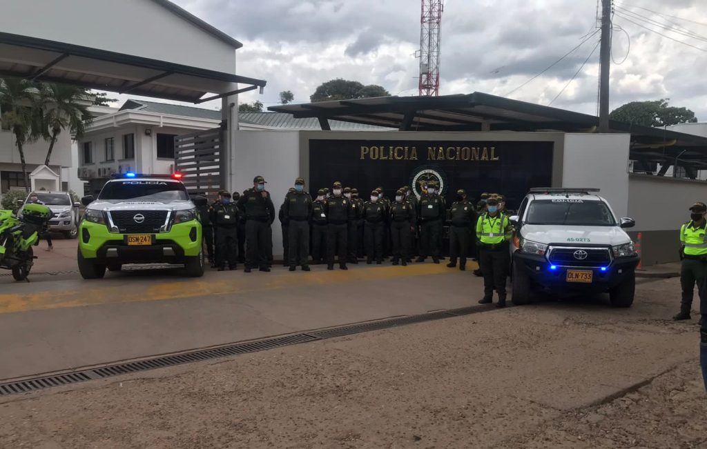 Policía escuchará a comerciantes de San José del Guaviare