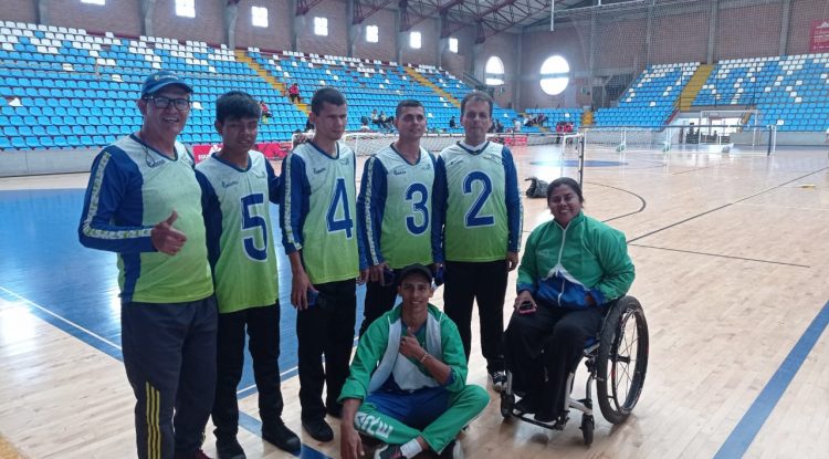 Guaviare clasificados a Juegos Paranacionales