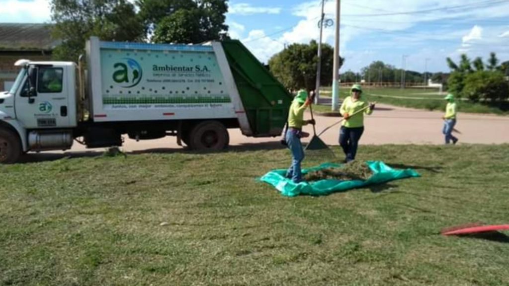 Ambientar cobra servicio pero no lo presta, denuncia de un ciudadano