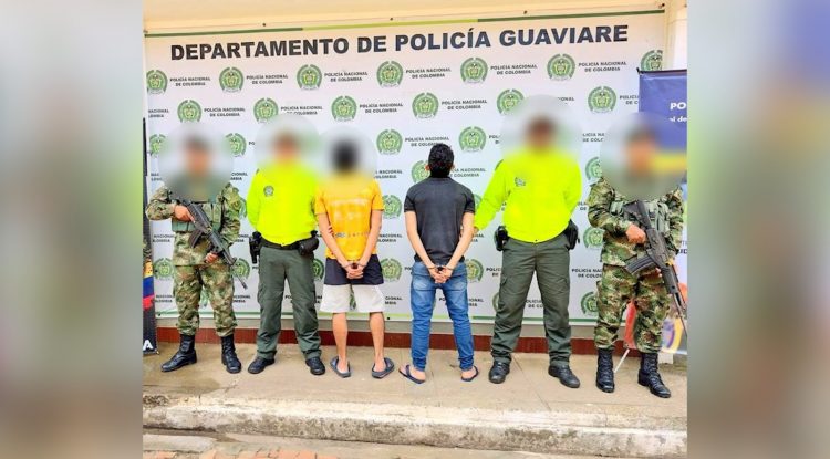 “Orejas”, señalado de hurtos en San José del Guaviare quedó en libertad