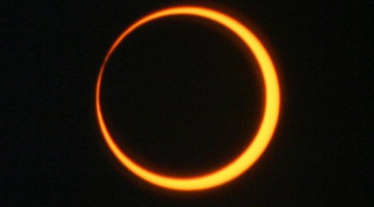 Trayectoria de eclipse solar anular pasará por San José del Guaviare