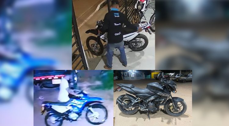 Autoridades tras las pistas de ladrones de motocicletas en San José del Guaviare