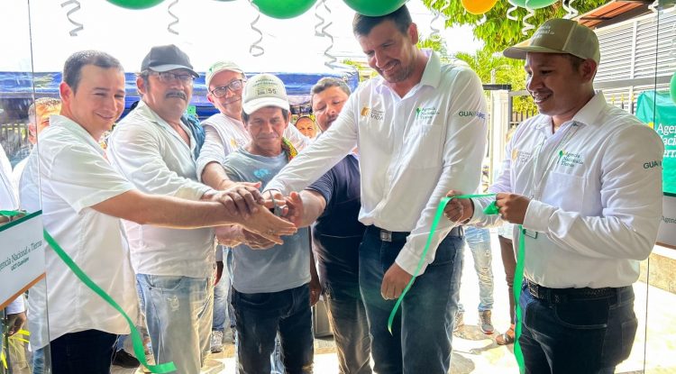 ANT abrió oficina en San José del Guaviare