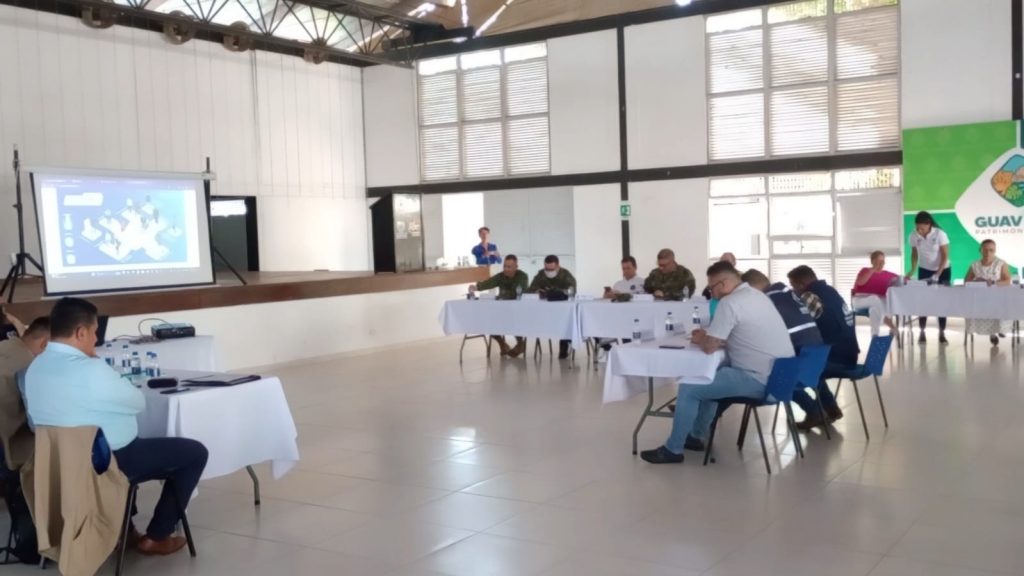 Comité de seguimiento electoral se realizó en San José del Guaviare