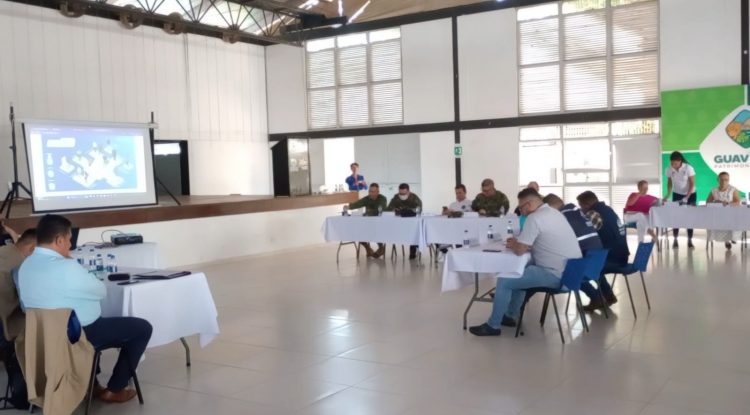 Comité de seguimiento electoral se realizó en San José del Guaviare