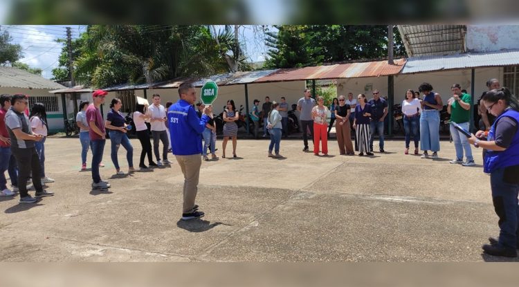 Guaviare se prepara hoy para simulacro nacional de sismo