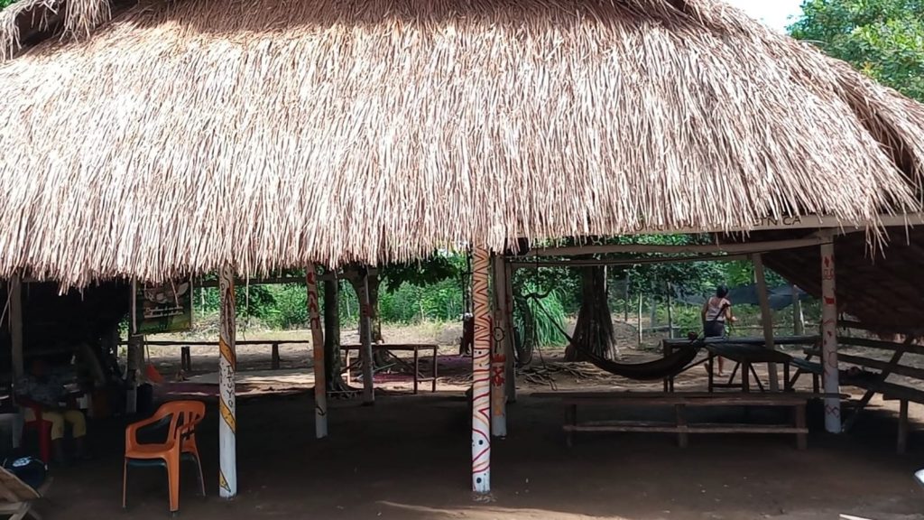 Mujeres indígenas le apuestan a comidas tradicionales en San José del Guaviare