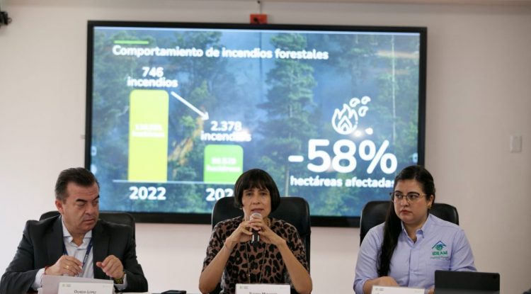 Ministerio de Ambiente crea Red Nacional de Brigadas Forestales