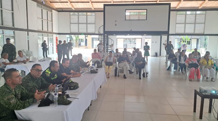 Fuerza Pública lista para garantizar seguridad a puesto de votación en Guaviare