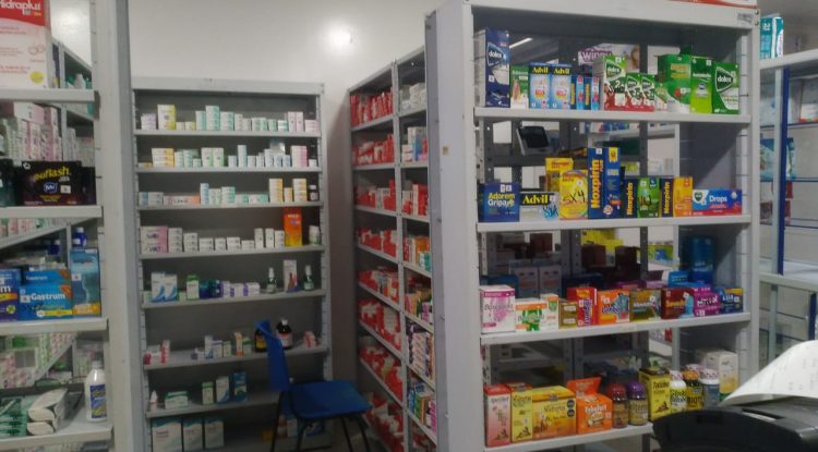 Cruz Roja abrió el servicio de droguería en San José del Guaviare