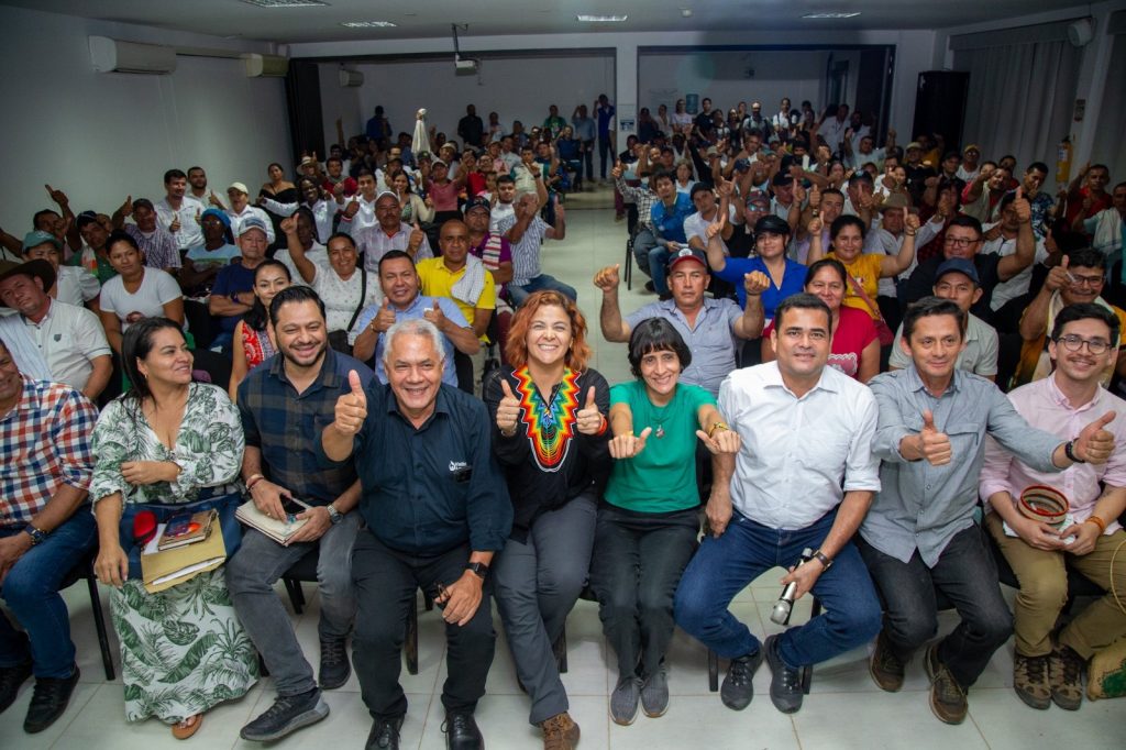 Ganadería regenerativa, la apuesta de Minagricultura en Guaviare