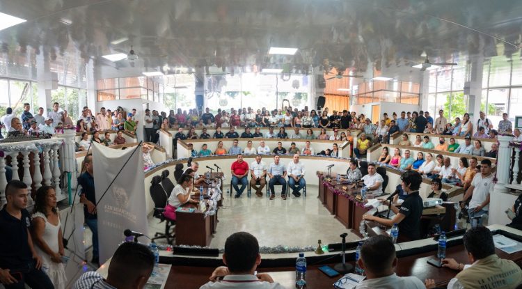 Diputados electos del Guaviare recibieron su credencial