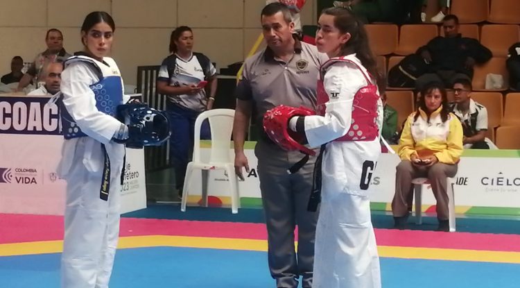 Guaviare finalizó competencias en Juegos Nacionales
