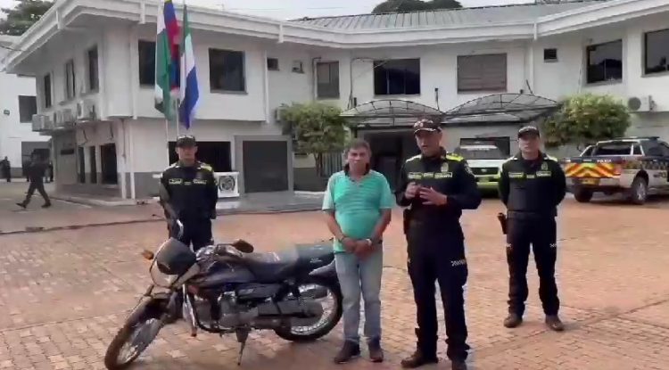 “Hemos recuperado más de 42 motocicletas”: Policía Guaviare