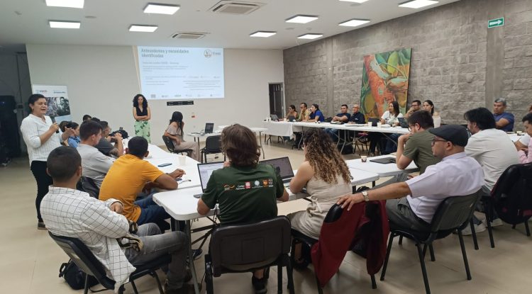 Se cumplió Mesa de Frontera Agrícola en el Guaviare