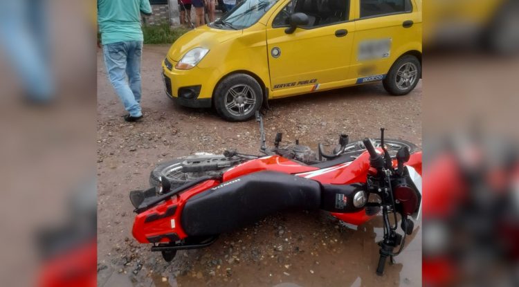 ¿Qué pasó entre un taxista y un menor de edad en San José del Guaviare?