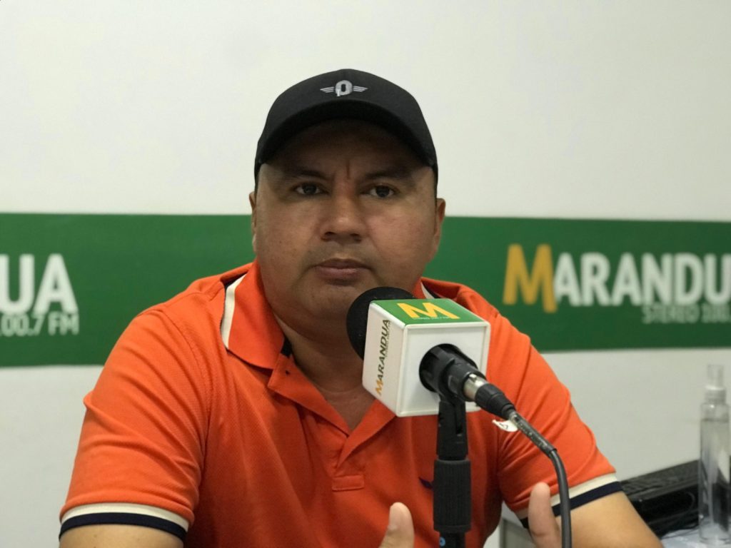 Avanza empalme en la Alcaldía de El Retorno, Guaviare