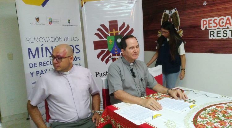 Iglesia del Guaviare dio a conocer los nuevos mínimos de reconciliación y paz