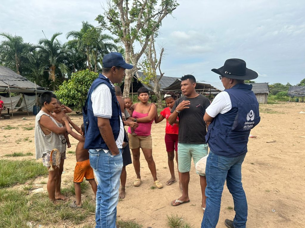 Guaviare: Asamblea le pone la lupa a la situación de los Nukak