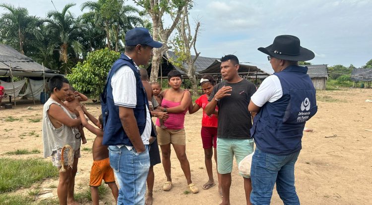 Guaviare: Asamblea le pone la lupa a la situación de los Nukak