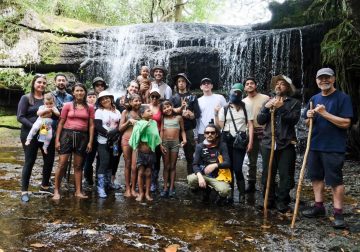 En Marandua Noticias: Gustavo Nieto, director de la película “40 días perdidos en la selva”