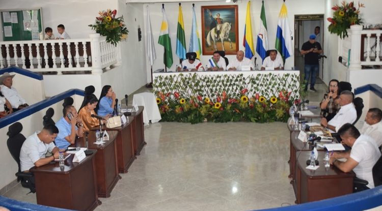 Asamblea del Guaviare entrega primer reporte de acciones del 2024